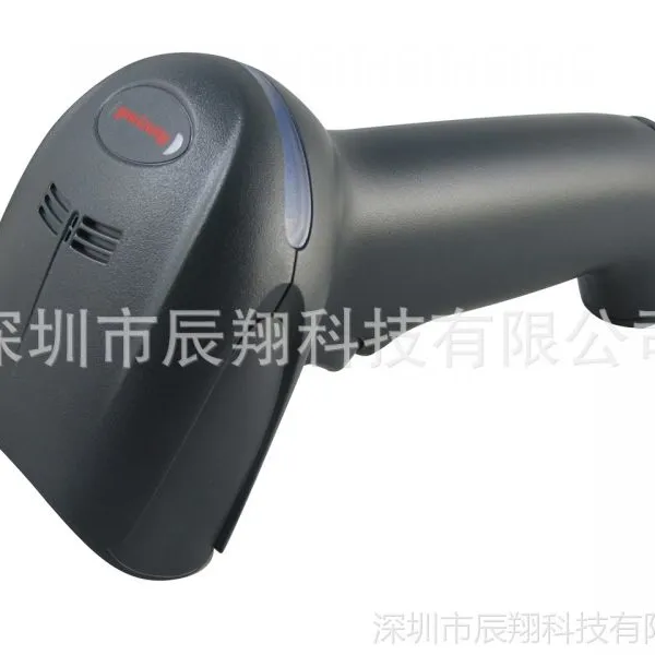 供应霍尼韦尔1500g二维码扫描枪 手持二维影像式条码扫描器