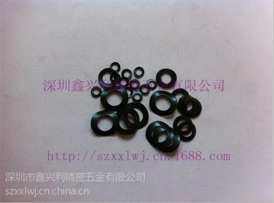 供应供应 GB860 鞍形弹性华司 厂家直销 质优价廉 规格齐全 大量现货