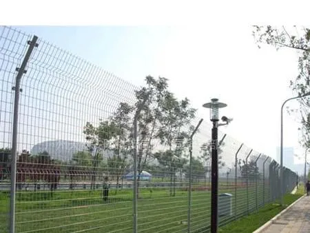 供应看守所周界防范方案--红外幕墙