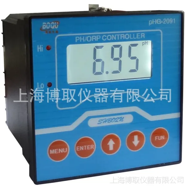 供应PHG-2091型在线PH计,工业酸度计,PH控制器