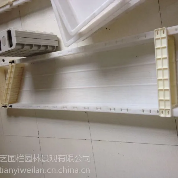 河南天艺供应北京仿木长凳塑料模具,景观绿化模具,园林景观设施,园林绿化小品模具,仿木长凳模具及产品