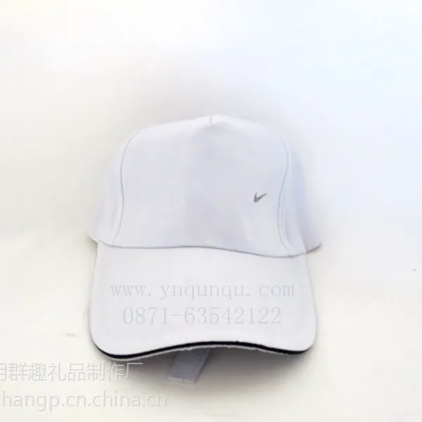 供应昆明水洗帽定做|礼品帽 昆明帽子分类 昆明群趣帽子批发 昆明太阳帽供应商
