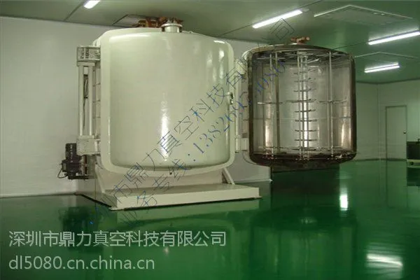 供应双门高真空蒸发镀膜机 质保终身