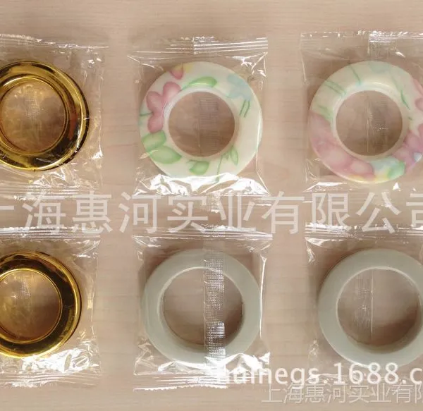 供应【厂家直销】窗帘环包装机,窗环枕式包装机,塑料圈自动包装机