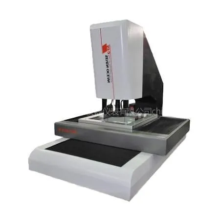 供应螺栓孔同轴度检测用全自动四轴影像测量仪 Accura 6|阀杆螺纹检测专用机