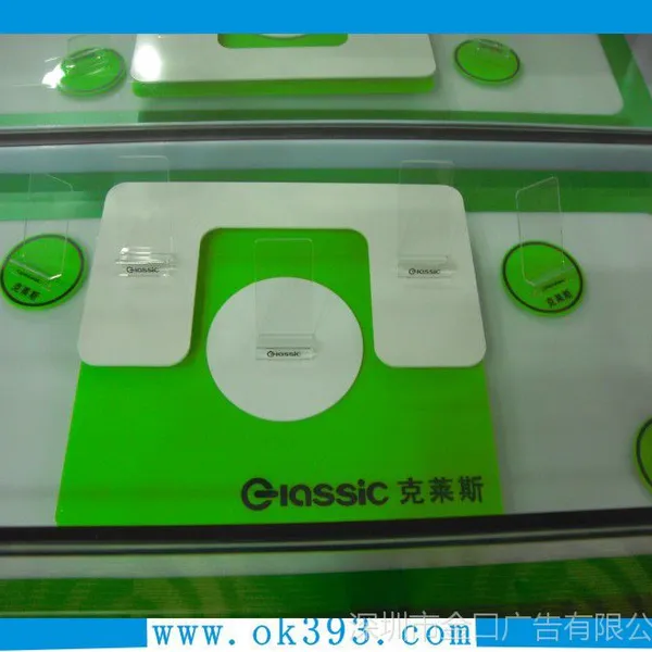 ��ݸ�ǿ����ֻ����� �ֻ�չʾ�� �ǿ����ֻ�չʾ�� ��Ʒ�� 3mm