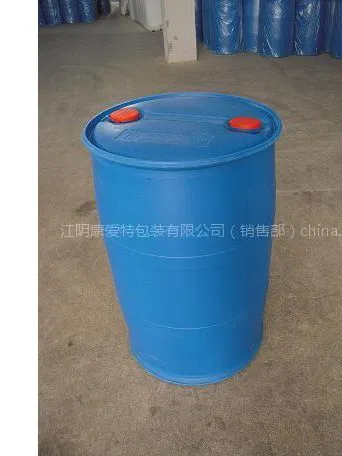 供应200L蓝方桶