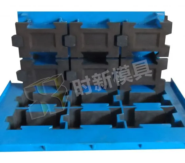 供应时新砖机模具 水工砖优质模具