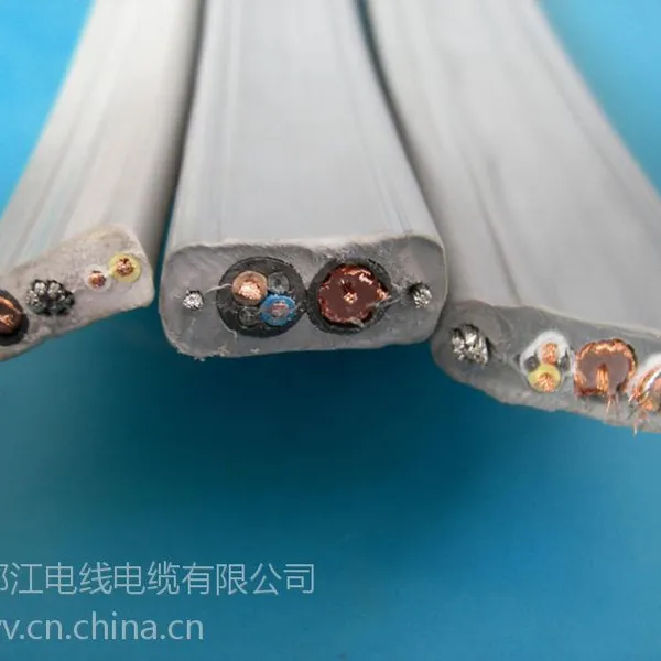 供应邮江电梯用随行电缆TVVBG75-5