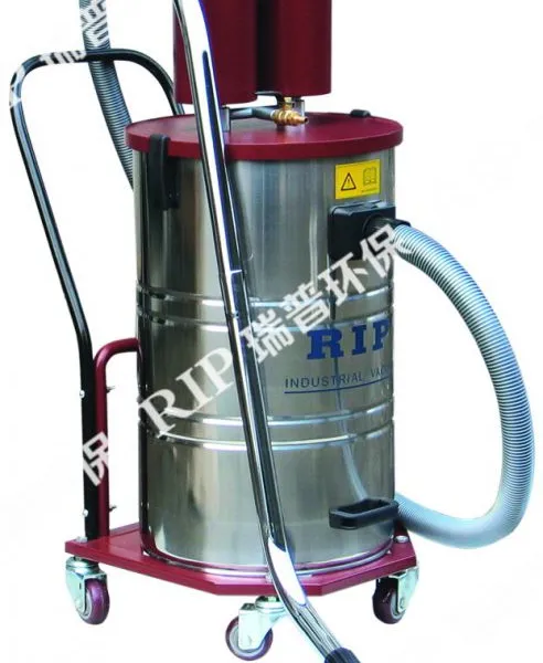 供应RA80EX-防爆型气动型工业吸尘机 电子 石油化工 制药 现货