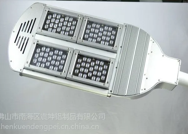 供应供应佛山震坤LED路灯外壳|新款LED组摸路灯外壳|路灯工程