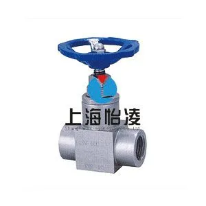 上海内螺纹针型阀厂家|供应J13W Ⅲ型内螺纹针型阀|上海怡凌