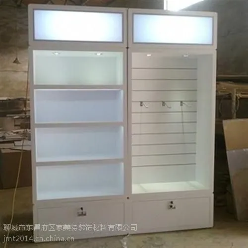 超市货架价格_轻型货架_鲁一木门 家美特