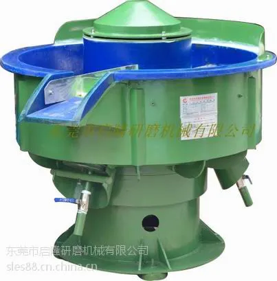启隆三次元自动选料振动研磨机VB-A省工时机器