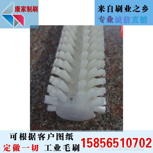 尼龙高温丝尼龙棒 尼龙毛刷辊 扭丝尼龙刷轮 尼龙小毛刷工具刷