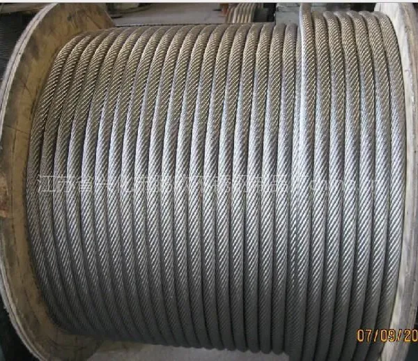 供应供应304|φ6.0mm不锈钢丝绳