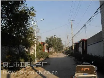 供应供应唐山太阳能路灯,农村太阳能路灯