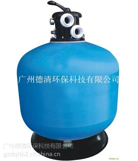 供应沙缸过滤器,过滤沙缸,泳池水处理设备