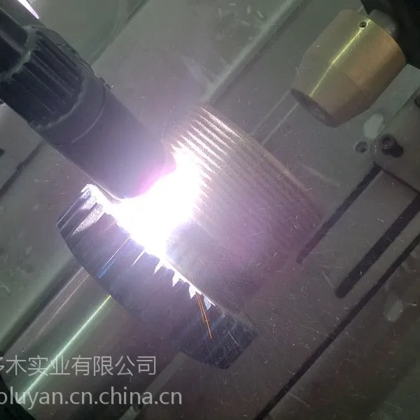 轴套的堆焊与修补