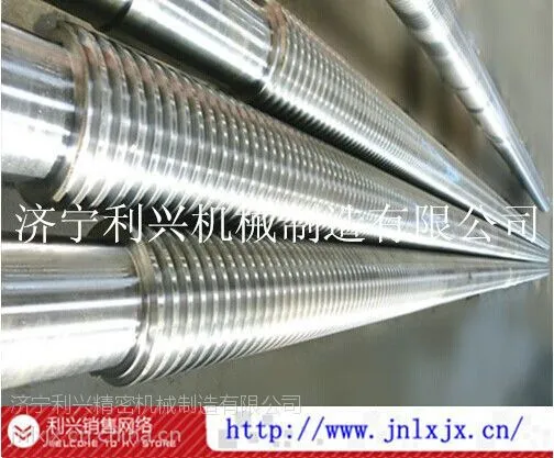 供应机床丝杠,滚珠丝杠,梯形丝杠,异型丝杠,非标丝杠,济宁利兴机械