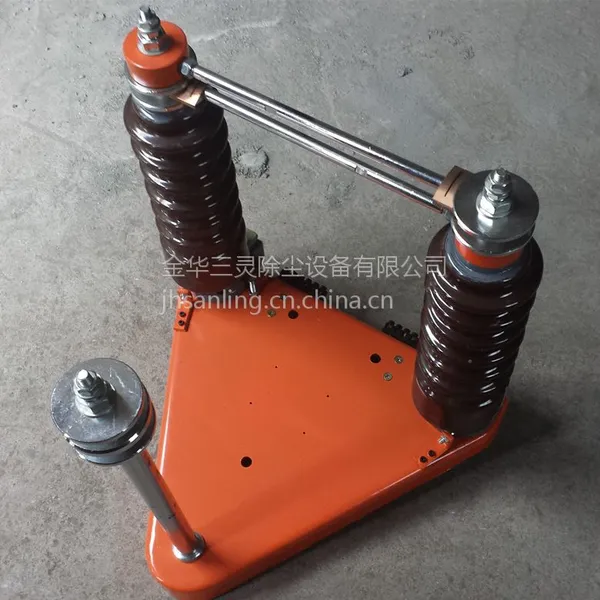 供应电除尘隔离开关 GN72KV/3-2S双极式 除尘器高压隔离开关