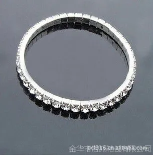 供应手链批发 手镯批发 纯银手镯手环 水晶手镯手环 金属手镯手环