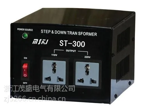 茂盛 厂家直销 变压器220V转110V 电压互转电源变压器