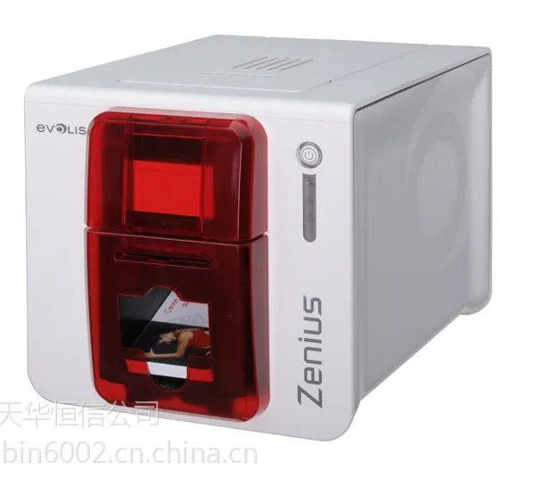 evolis Zenius֤����ӡ��|����zenius֤����ӡ���ܴ���
