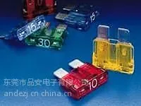 供应littelfuse/力特汽车保险丝257040 40A/32V