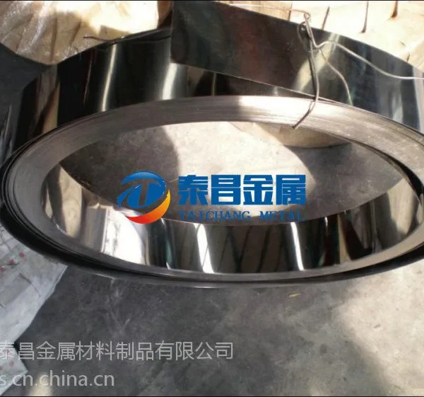 供应镜面不锈钢带 进口精密不锈钢带 厂家热销不锈钢带