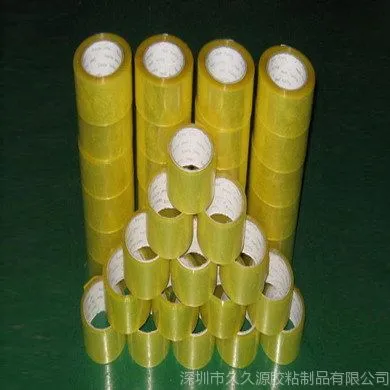 ��ӦBOPP���佺��  ͸���������� ����� ��ڽ�55mm*100y