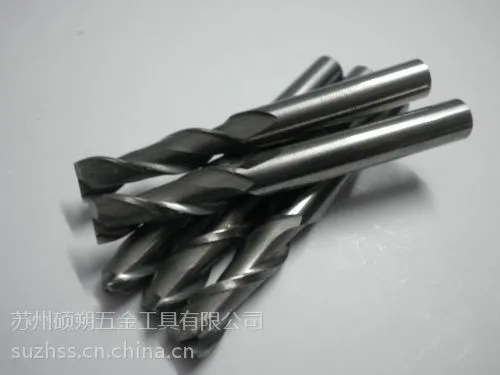 供应常州钨钢键槽铣刀批发