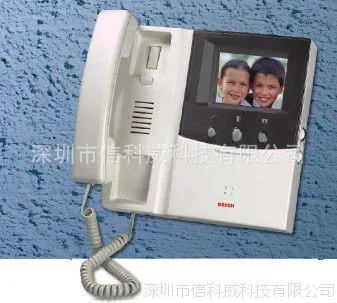 供应BOSCH博世楼宇可视对讲,博世可视对讲经销商