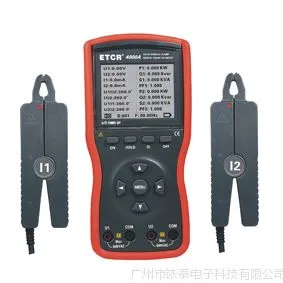 供应ETCR4000A智能型双钳数字相位伏安表