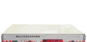 供应回路直阻仪检定装置