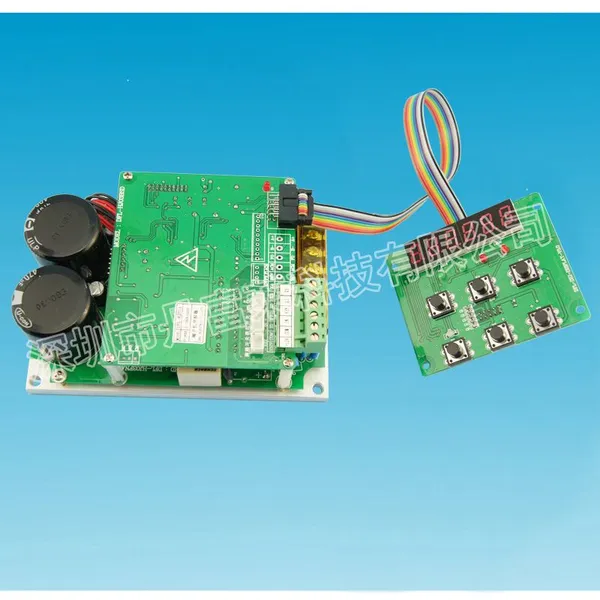 供应1吨的0.75KW端子机专用变频器 响应速度快 保护功能齐全