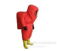 威尔VOLER制造 重型防化服(内置空气呼吸器)全密封式