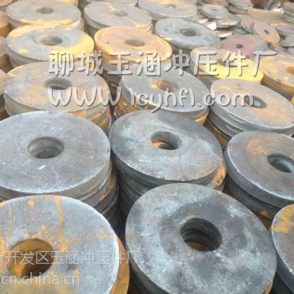 法兰加工说明 专业加工法兰毛坯厂家