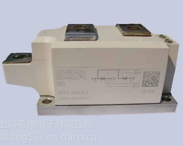 供应西门康可控硅SKKH250/16E