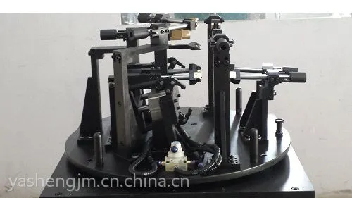供应湖州排气管焊接夹具工装