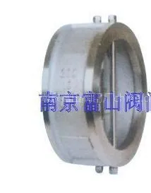 供应富山阀门 止回阀