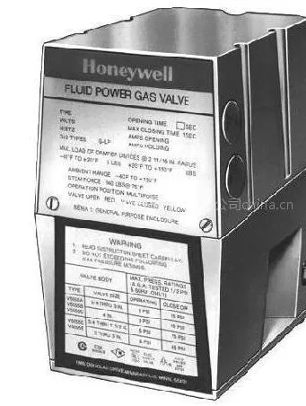 供应Honeywell V4055阀门执行器