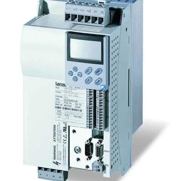 供应现货供应EVS9331-ES伦茨变频器上海代理