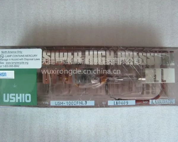 ��ӦUSHIO�ձ�ţβ���� USH-1002FNL3 FLASH UV LAMP