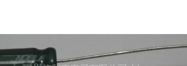 供应400v1uF 6X12高频低阻铝电解电容器