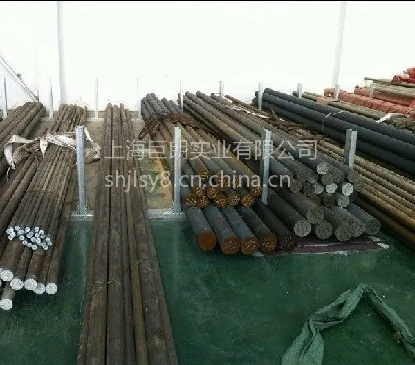 供应sus431不锈钢圆钢攀钢长城特钢1cr17ni2不锈钢圆钢(上海不锈钢材料批发)