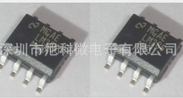 供应原厂音频集成功放芯片-LM386