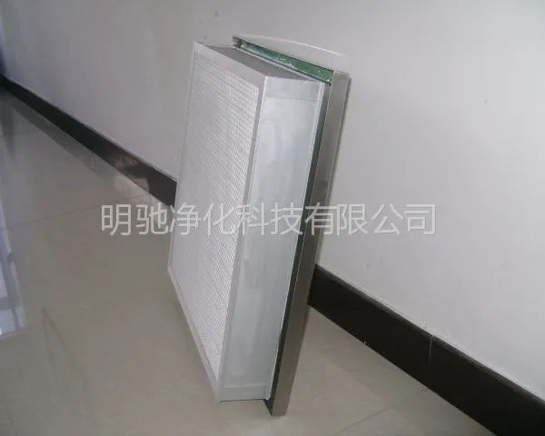 供应液槽高效过滤器