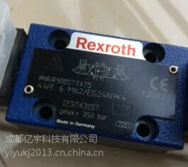 德国力士乐4WE6M62/EG24N9K4电磁换向阀,批发与零售
