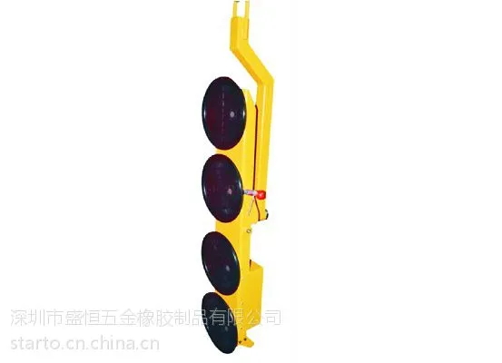 玻璃幕墙安装机械设备 SH-ID4-03 玻璃吸盘吊具 真空吊具 室外幕墙安装